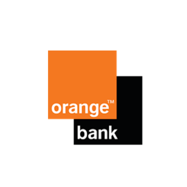 Logo : Logo Orange Bank
