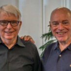 Photo : Ken Schwaber et Jeff Sutherland