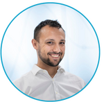 Photo : Xavier D, Product Owner chez Enedis