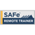 Badge : Certification SAFe remote trainer de Scaled Agile