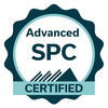 Badge : Certification SAFe Advanced SPC SAFe Practice Consultant de Scaled Agile