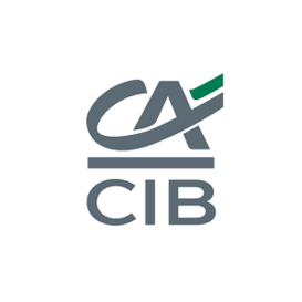 Logo : Logo Crédit Agricole CIB
