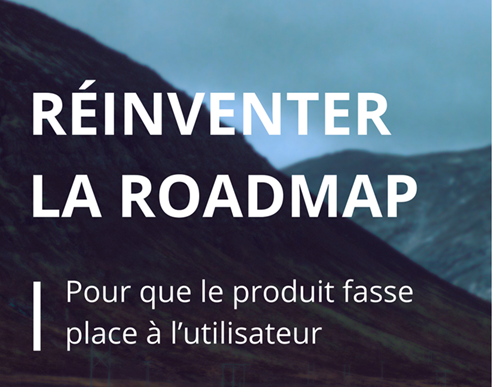 Image : Couverture du livre blanc essensei - Réinventer la roadmap