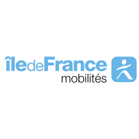 Logo : Logo Ile-de-France Mobilités