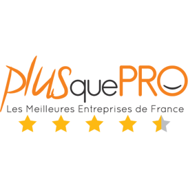 Logo : Logo Plus que Pro