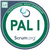 Badge : Certification PAL I Professional Agile Leader de Scrum.org
