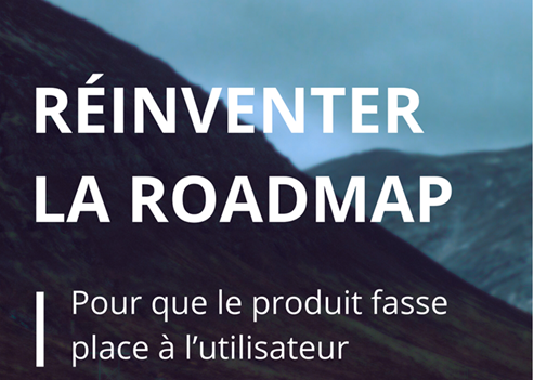 Image : Couverture du livre blanc essensei - Réinventer la roadmap