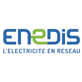 Logo : Logo Enedis