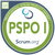 Badge : Certification PSPO I Professional Scrum Product Owner I de Scrum.org