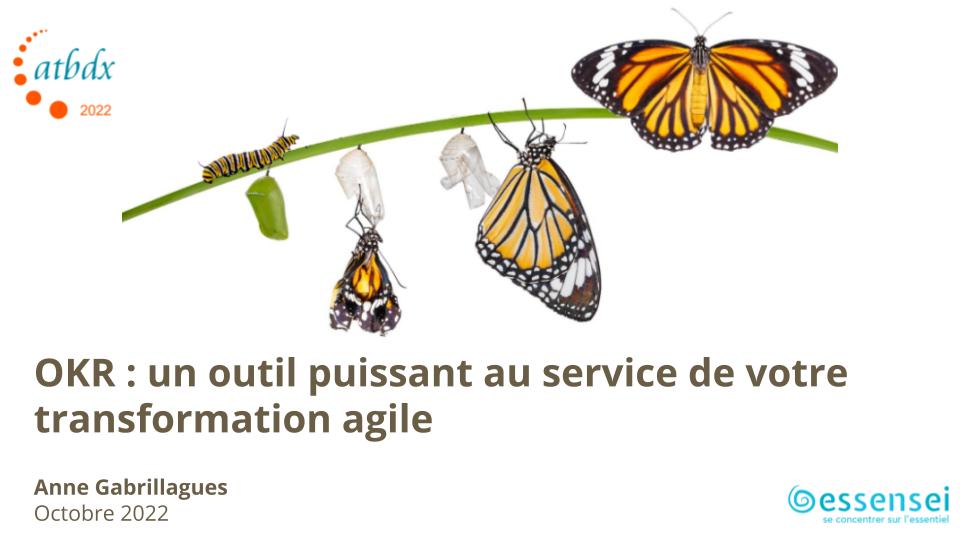 Support keynote ATBDX22